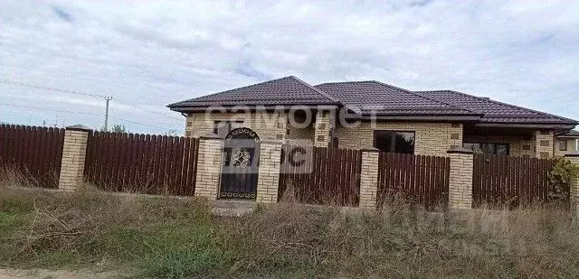 Дом в Краснодарский край, Анапа муниципальный округ, с. Цибанобалка ... - Фото 1