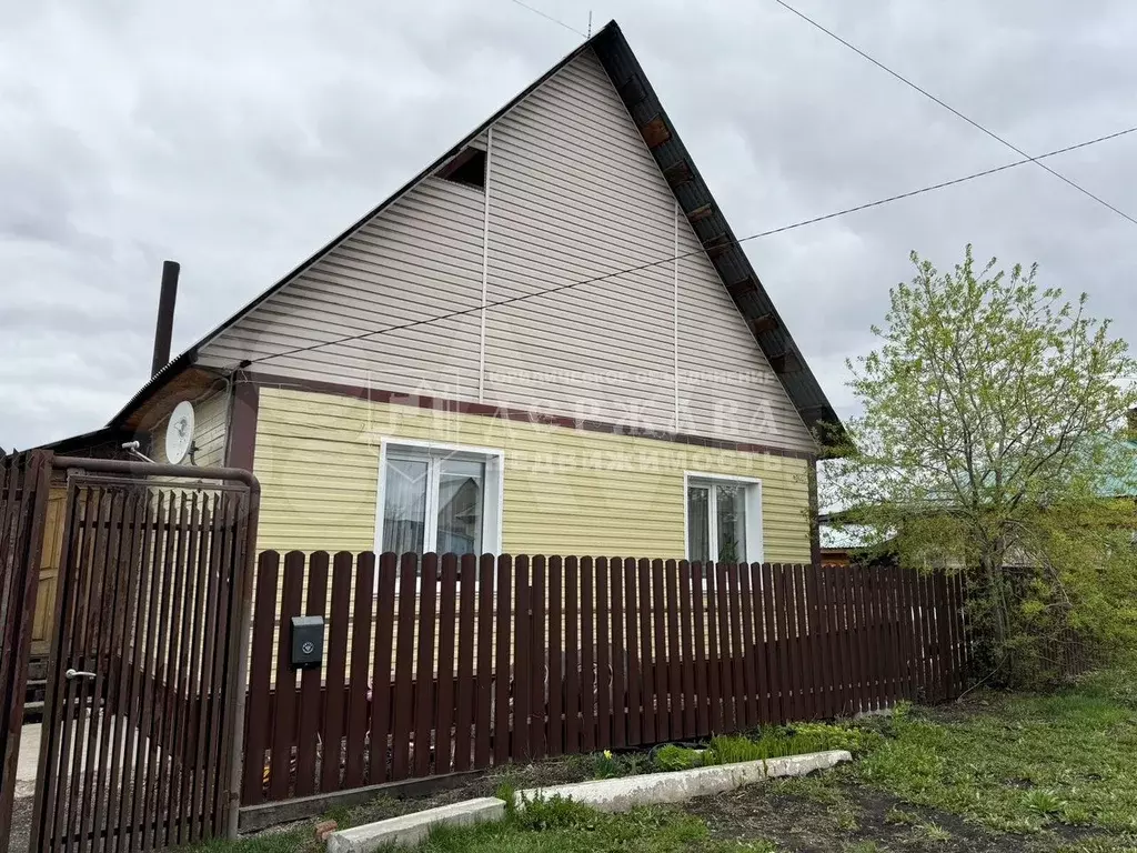 Дом 61,1 м на участке 8,2 сот. - Фото 0