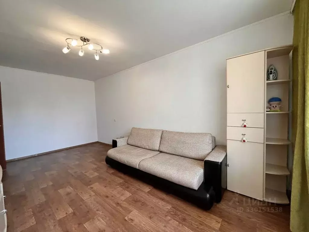 1-к кв. Хабаровский край, Хабаровск Антенная ул., 14А (33.0 м) - Фото 2