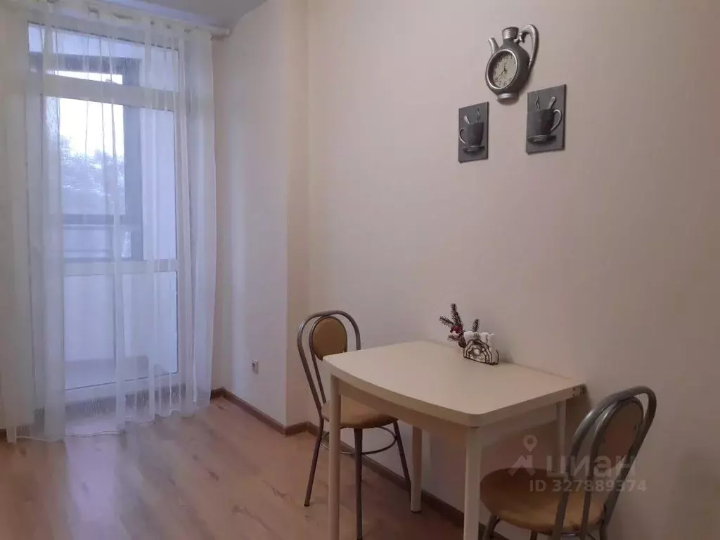 1-к кв. Свердловская область, Екатеринбург ул. Заводская, 73 (36.1 м) - Фото 2