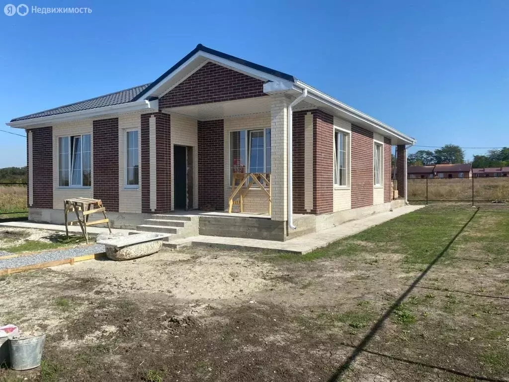 Дом в Ростов-на-Дону, Днепропетровская улица (130 м) - Фото 0
