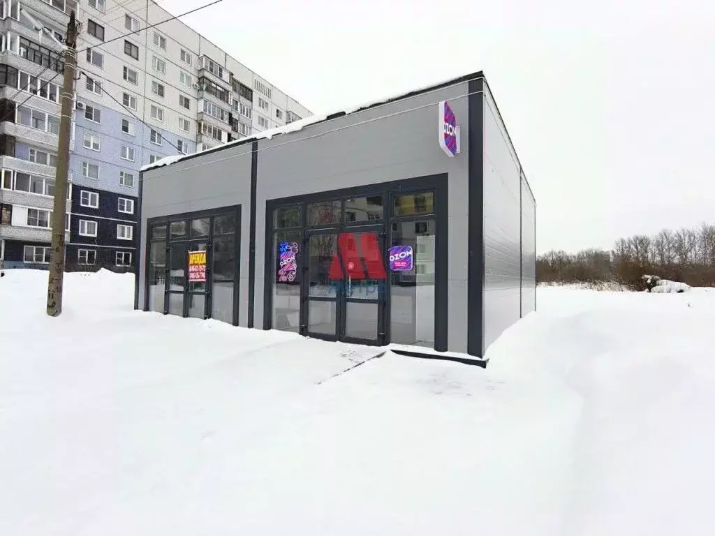 Помещение свободного назначения в Ярославская область, Ярославль ... - Фото 2