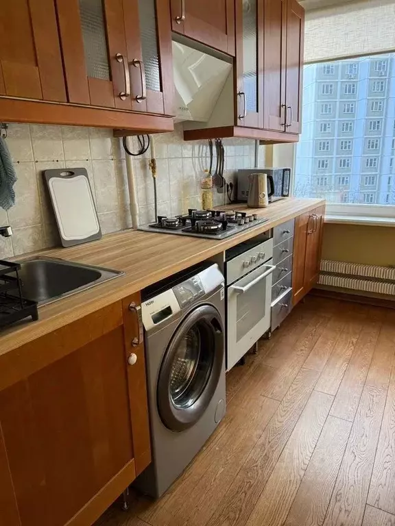 2-к кв. Москва ул. Новаторов, 14К2 (58.0 м) - Фото 1