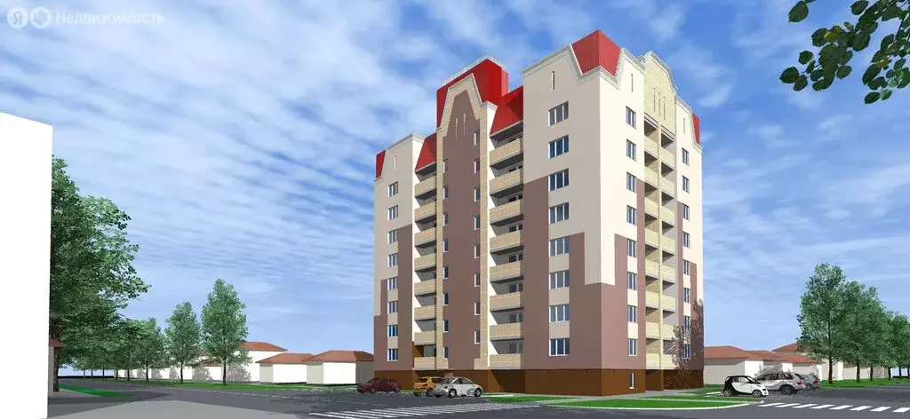 3-комнатная квартира: Балашов, улица Луначарского, 55 (89.7 м) - Фото 1