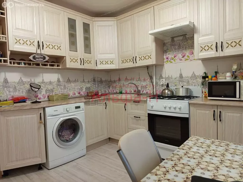 2-комнатная квартира: Ессентуки, Вокзальная улица, 47Ак2 (50 м) - Фото 0