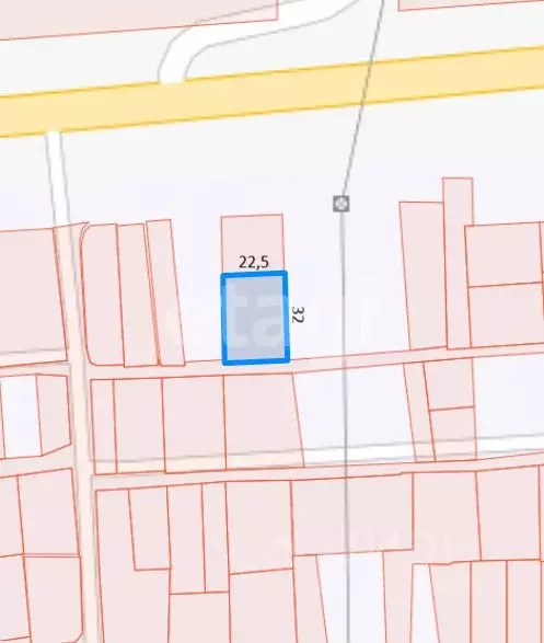 Участок в Крым, Саки Химик-1 СНТ,  (7.23 сот.) - Фото 2