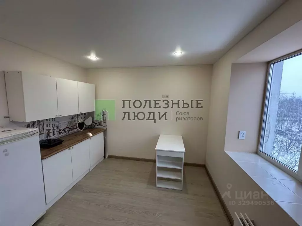 Комната Татарстан, Зеленодольск ул. Сайдашева, 3 (12.0 м) - Фото 2