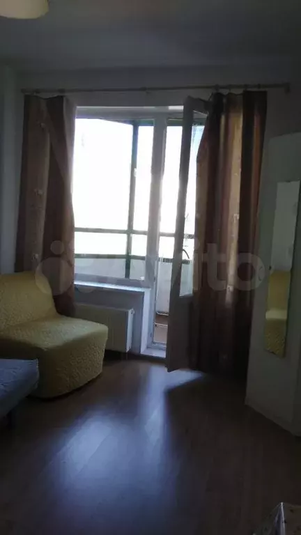 Квартира-студия, 24,5 м, 3/18 эт. - Фото 0