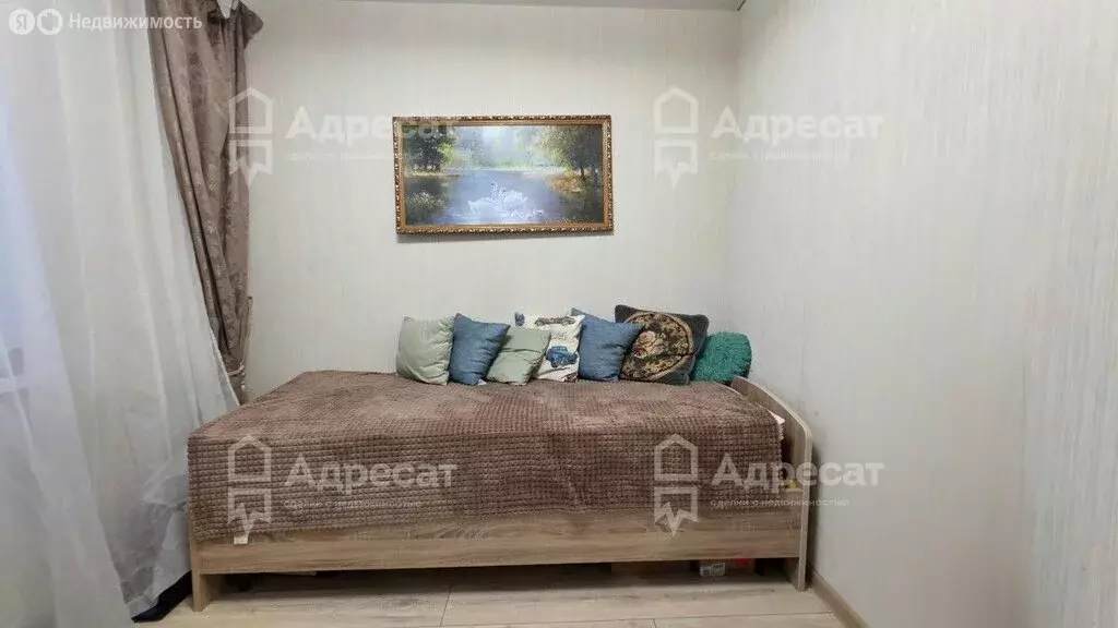 4-комнатная квартира: Волгоград, улица Правды, 4 (72.1 м) - Фото 1