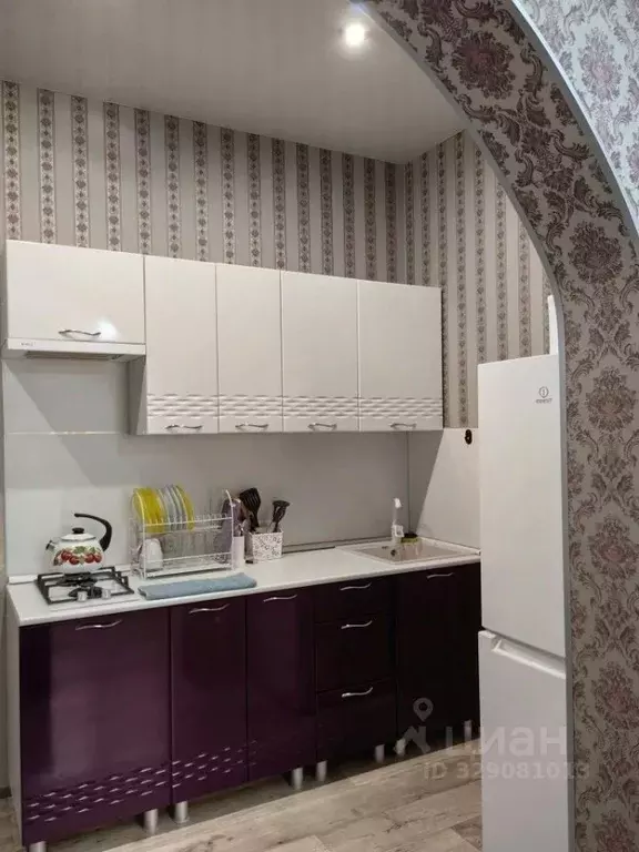 Студия Краснодарский край, Сочи Урожайная ул., 73 (35.0 м) - Фото 1