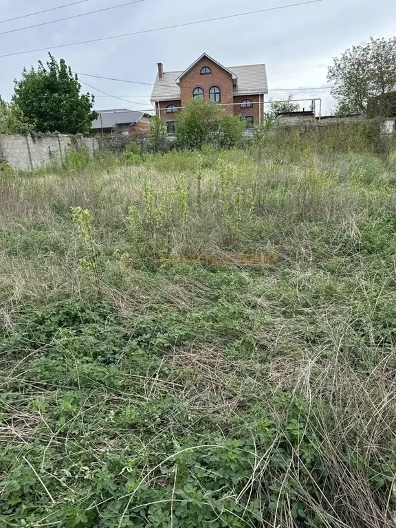 Участок в Ставропольский край, Ставрополь Лесник садоводческое ... - Фото 0