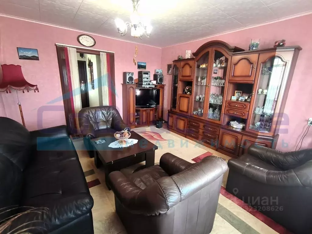 3-к кв. Омская область, Омск Машиностроительная ул., 7 (67.8 м) - Фото 1