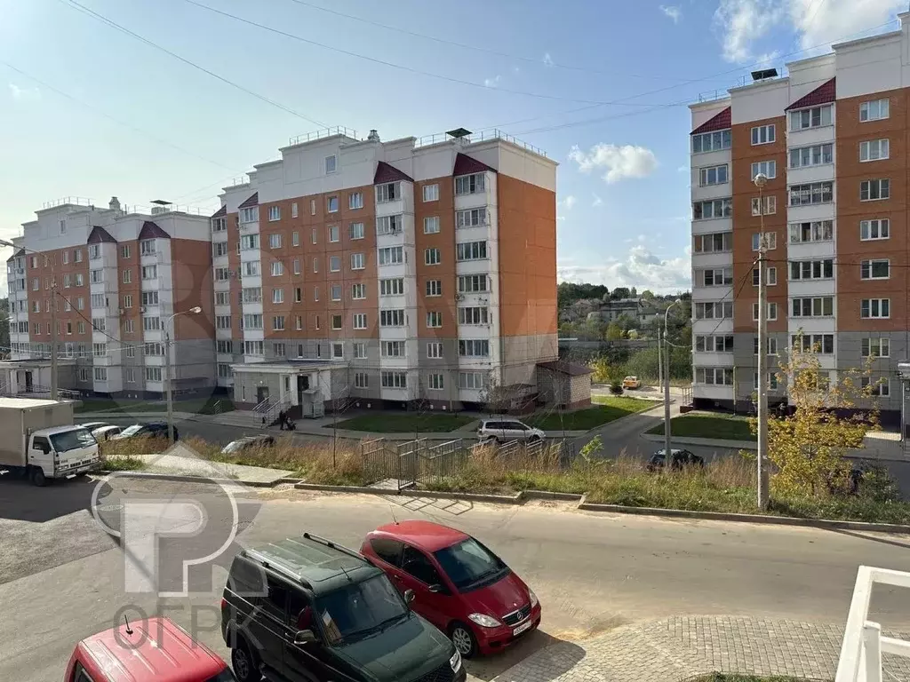 1-к. квартира, 43,2 м, 2/9 эт. - Фото 0