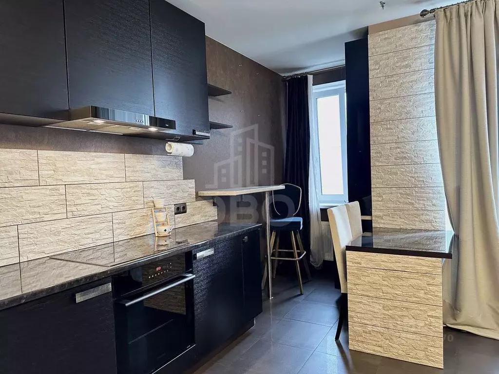 Студия Санкт-Петербург ул. Ушинского, 33к3 (34.6 м) - Фото 2