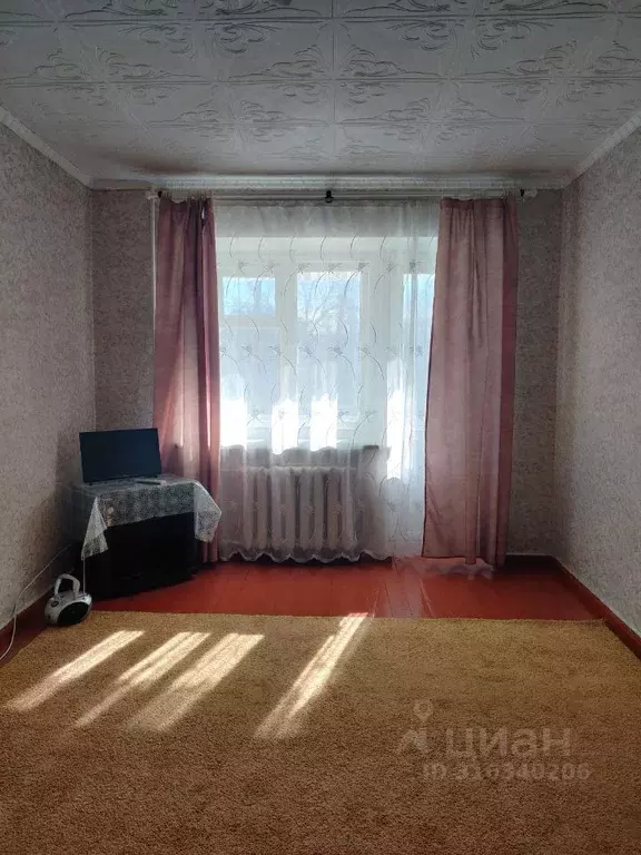 1-к кв. Башкортостан, Уфа пер. Пархоменко, 10 (33.0 м) - Фото 1