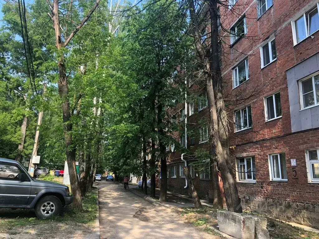 Комната Калужская область, Калуга ул. Чехова, 5 (11.6 м) - Фото 0