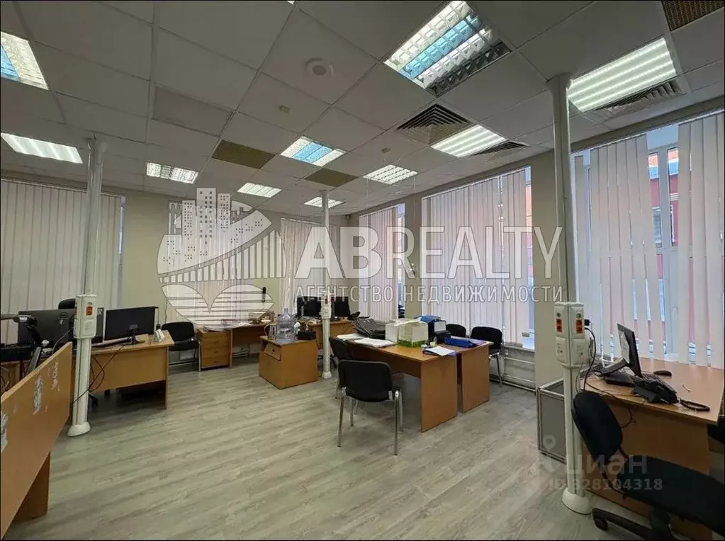 Помещение свободного назначения в Москва Воронцовская ул., 35Бк3 (914 ... - Фото 1