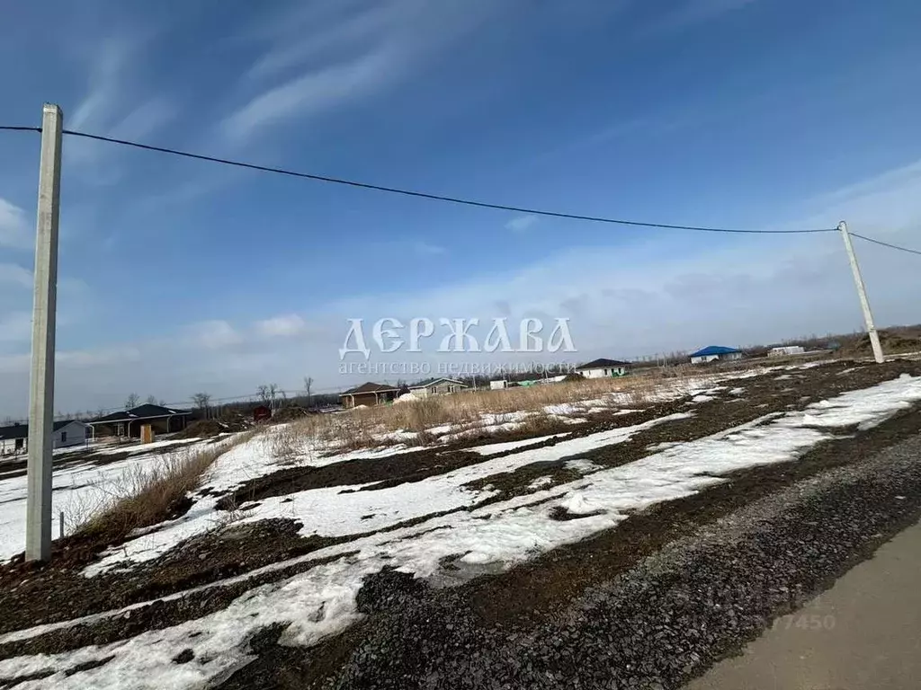 Участок в Белгородская область, Старый Оскол Набокинские Сады ... - Фото 0