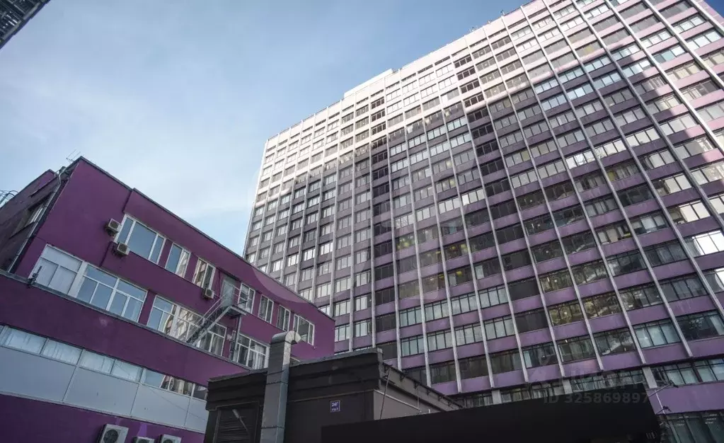 Офис в Москва Смольная ул., 24Д (496 м) - Фото 2