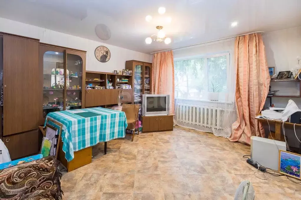 3-к кв. Амурская область, Благовещенск Студенческая ул., 45/3 (64.2 м) - Фото 0