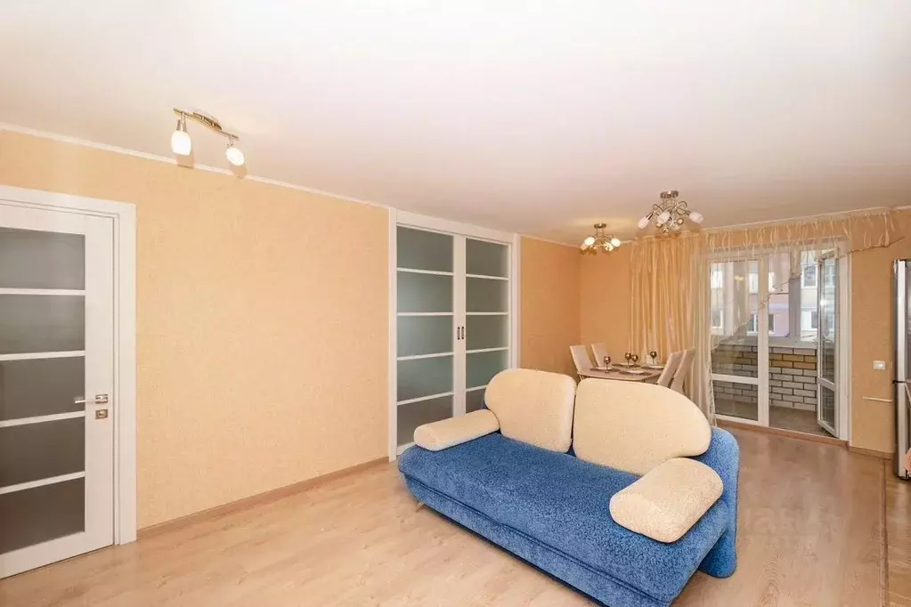 1-к кв. Владимирская область, Владимир Стрелецкий пер., 3б (48.0 м) - Фото 2