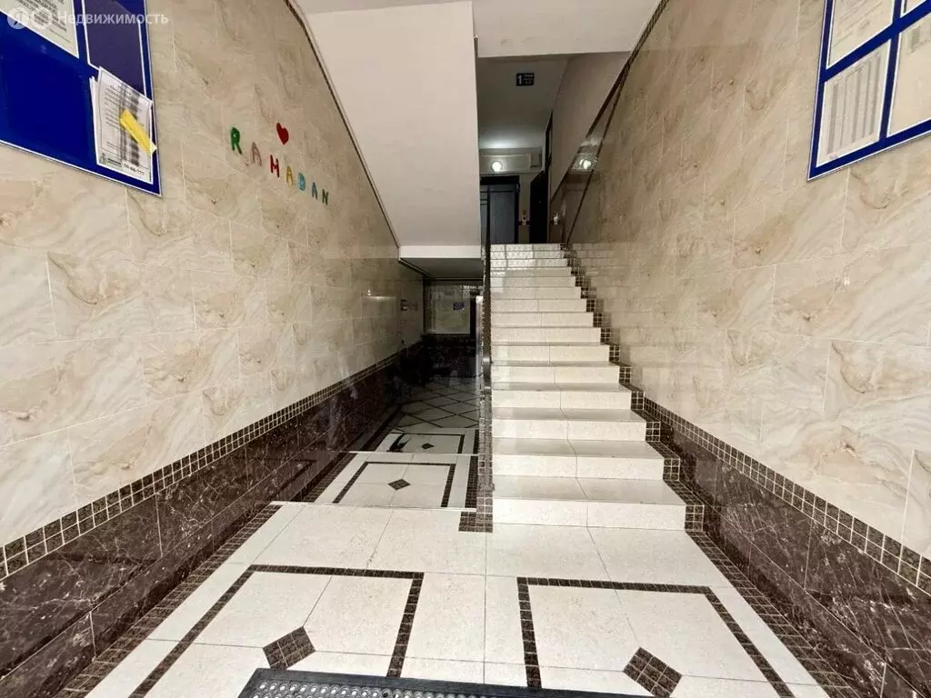 1-комнатная квартира: Махачкала, улица Генерала Омарова, 23 (52 м) - Фото 2