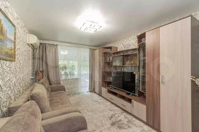2-к. квартира, 43,7 м, 4/5 эт. - Фото 0