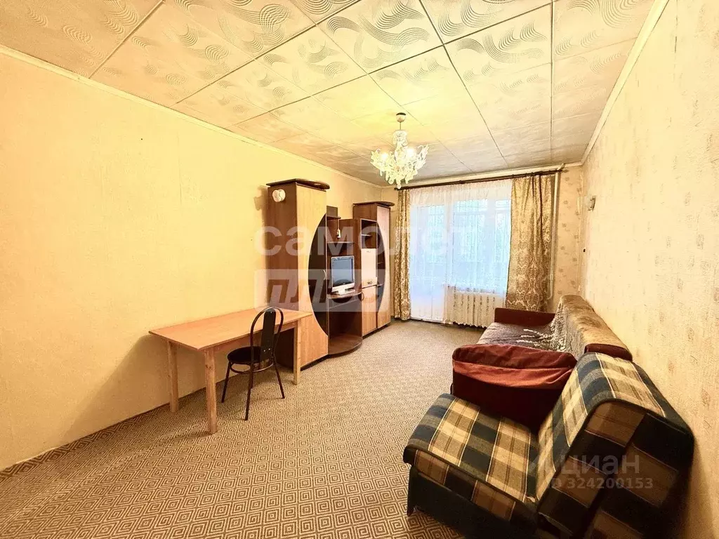 1-к кв. Московская область, Химки ул. Кирова, 17 (33.0 м) - Фото 1