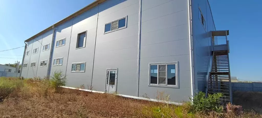 Склад в Ростовская область, Аксай ул. Пороховая Балка, 15Б (1460 м) - Фото 1