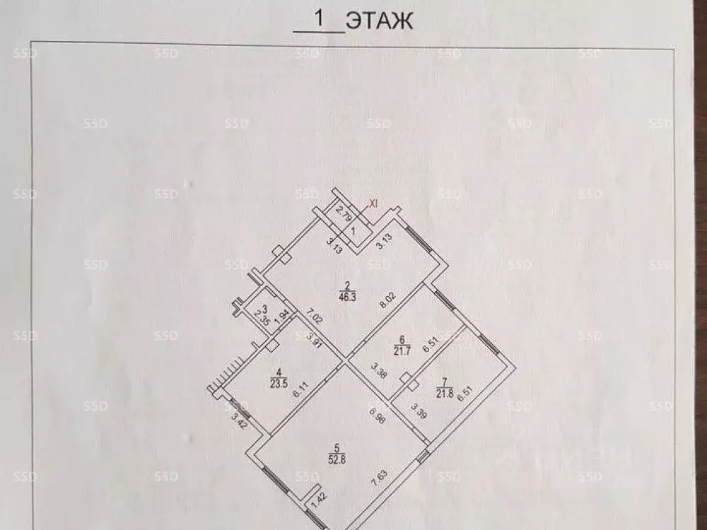 Помещение свободного назначения в Москва ул. Маршала Чуйкова, 12 (174 ... - Фото 2