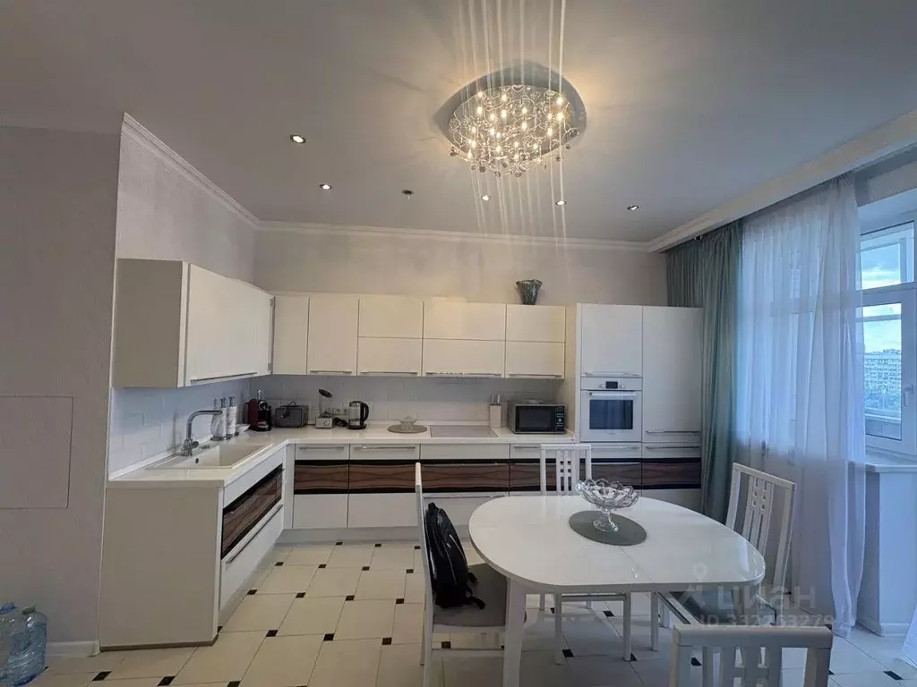 2-к кв. Москва ул. Маршала Катукова, 24к5 (96.0 м) - Фото 1