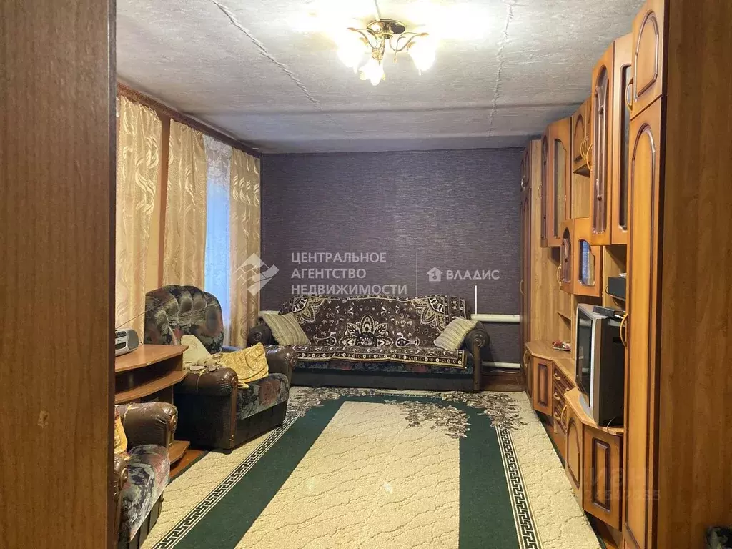 Дом в Рязанская область, Скопинский муниципальный округ, с. Пупки ул. ... - Фото 2