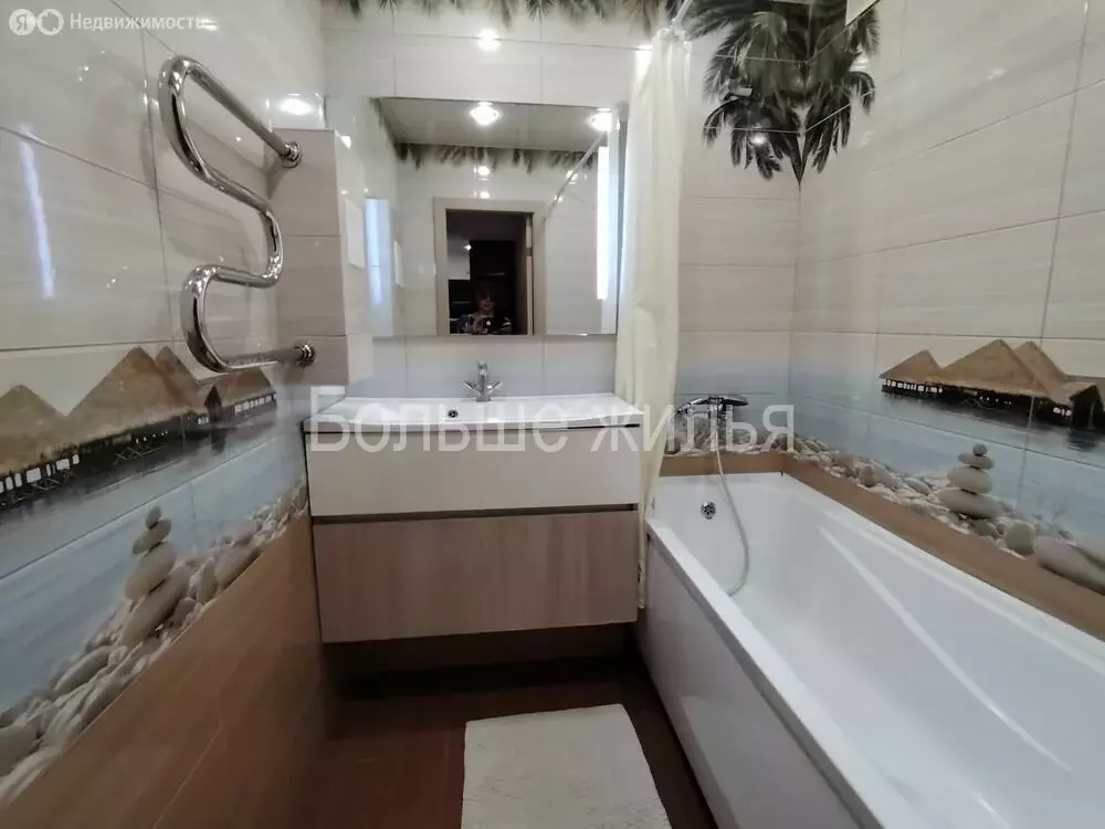 3-комнатная квартира: Волгоград, улица Тимирязева, 52 (69.6 м) - Фото 0