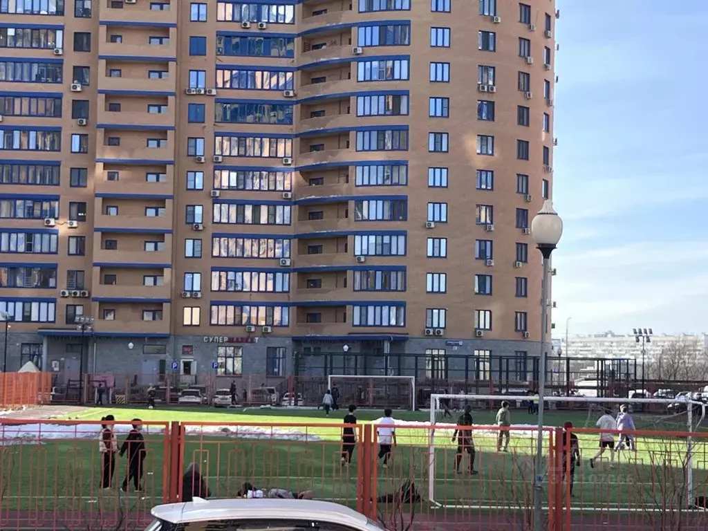 3-к кв. Московская область, Реутов ул. Некрасова, 17 (84.0 м) - Фото 2