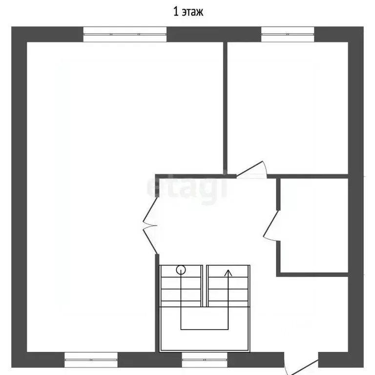 Таунхаус в Ставропольский край, Кисловодск Белоглинская ул. (138 м) - Фото 2