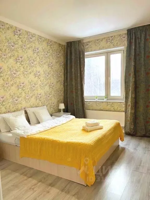 1-к кв. Москва Симферопольский проезд, 20 (60.0 м) - Фото 1