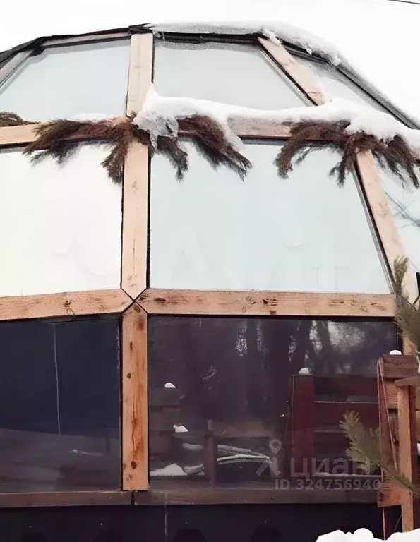 Дом в Саратовская область, д. Долгий Буерак ул. Лесная, 36/1 (20 м) - Фото 2