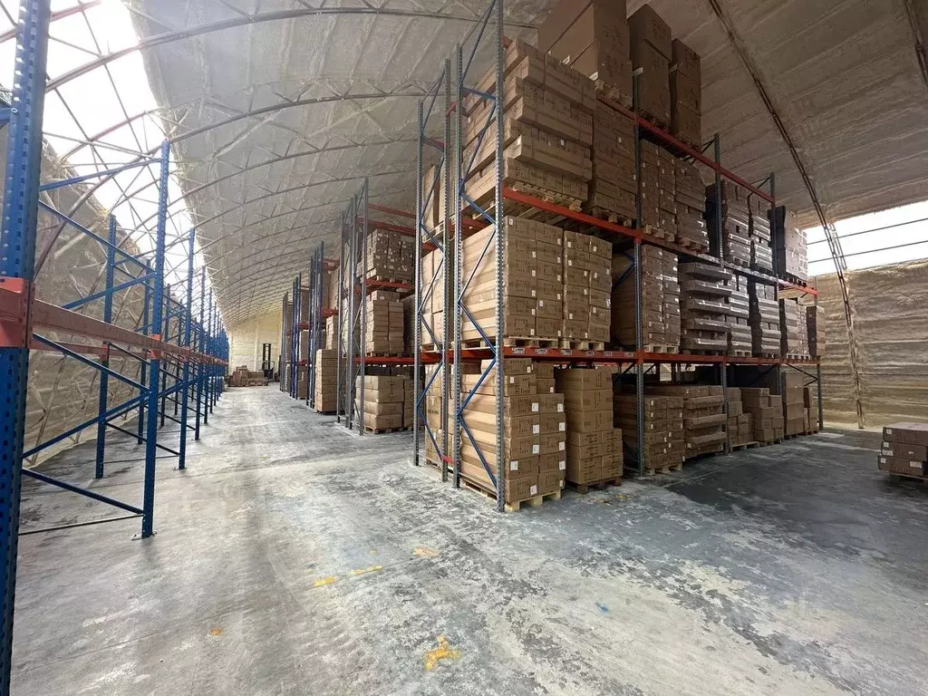 Склад в Московская область, Мытищи городской округ, д. Аббакумово, ... - Фото 2