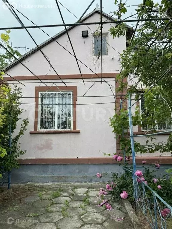 Дом в Евпатория, садовое товарищество Весна, 4-я аллея (68.4 м) - Фото 1