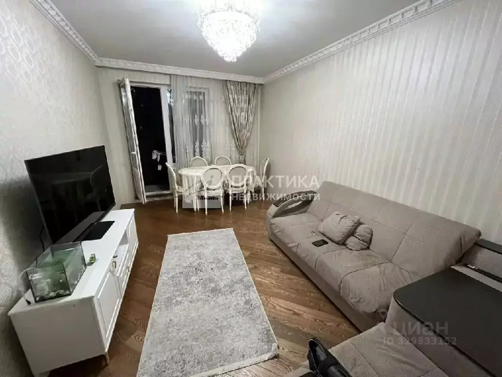 Продается 3-комнатная квартира - Фото 0