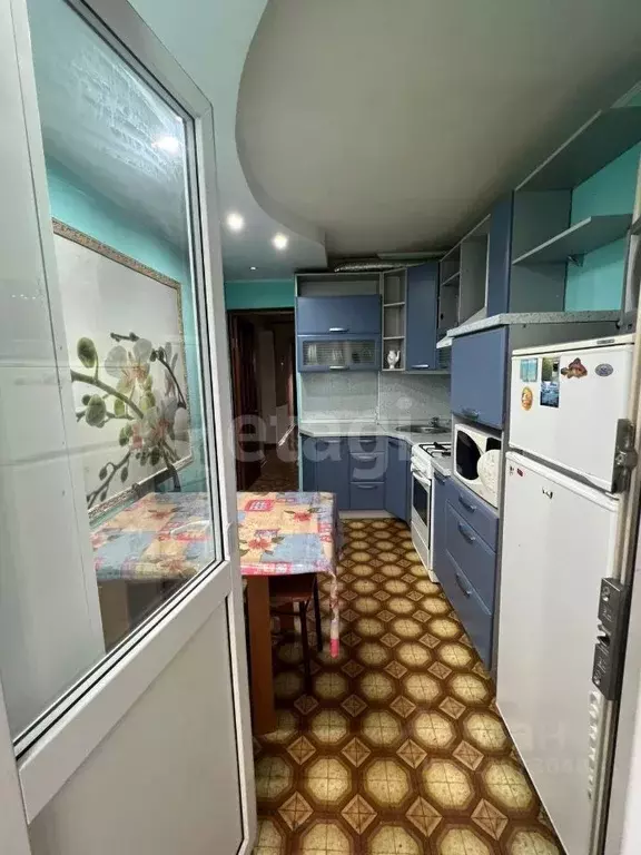 2-к кв. Ямало-Ненецкий АО, Новый Уренгой Мирный мкр, 8/1 (45.7 м) - Фото 2