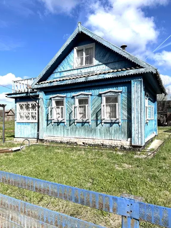 Дом в Тверская область, Калининский муниципальный округ, Связист ... - Фото 0