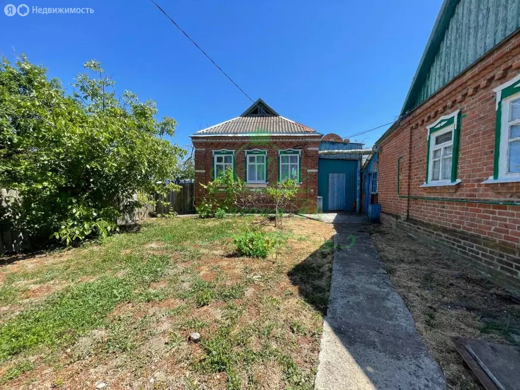 Дом в хутор Лебеди, Набережная улица (52 м) - Фото 2