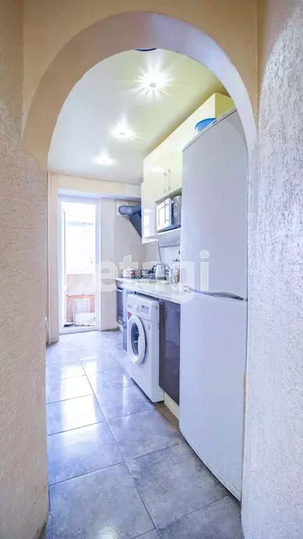 3-к кв. Белгородская область, Белгород Привольная ул., 23 (48.1 м) - Фото 1