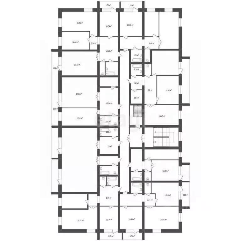 Участок в Костромская область, Костромской район, Бакшеевское с/пос, ... - Фото 1