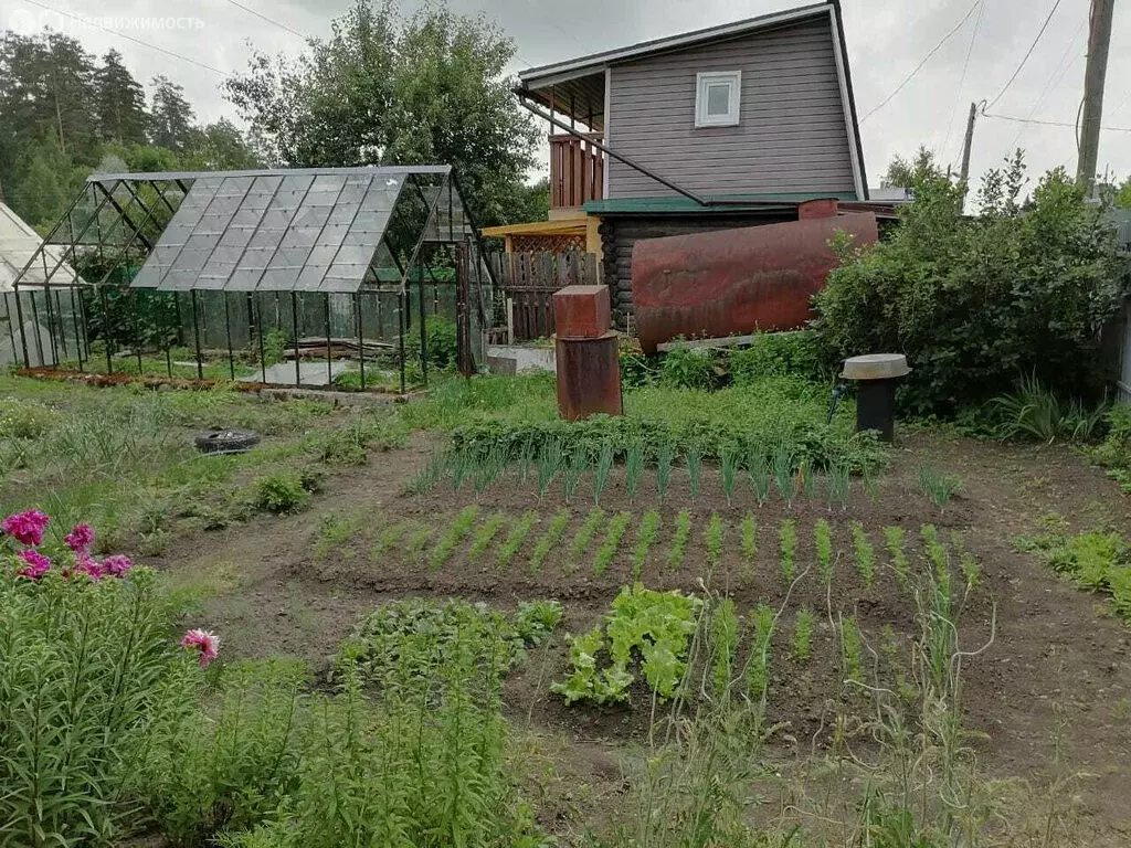 Дом в Екатеринбург, жилой район Центральный (20 м) - Фото 0