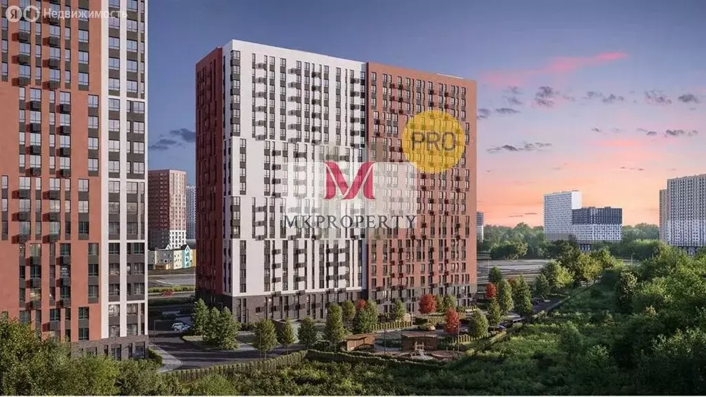 1-комнатная квартира: Московский, микрорайон Первый Московский, жилой ... - Фото 2