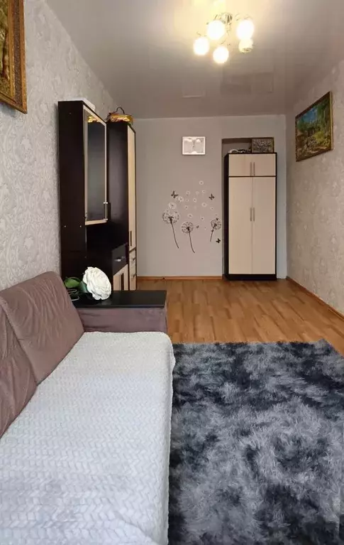 Комната Саратовская область, Саратов ул. Дома 8 Марта, 4 (26.0 м) - Фото 2