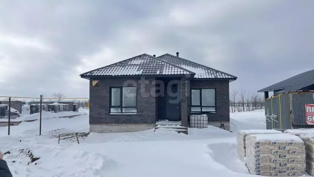 Дом в Оренбургская область, Оренбургский район, с. Благословенка, ... - Фото 2