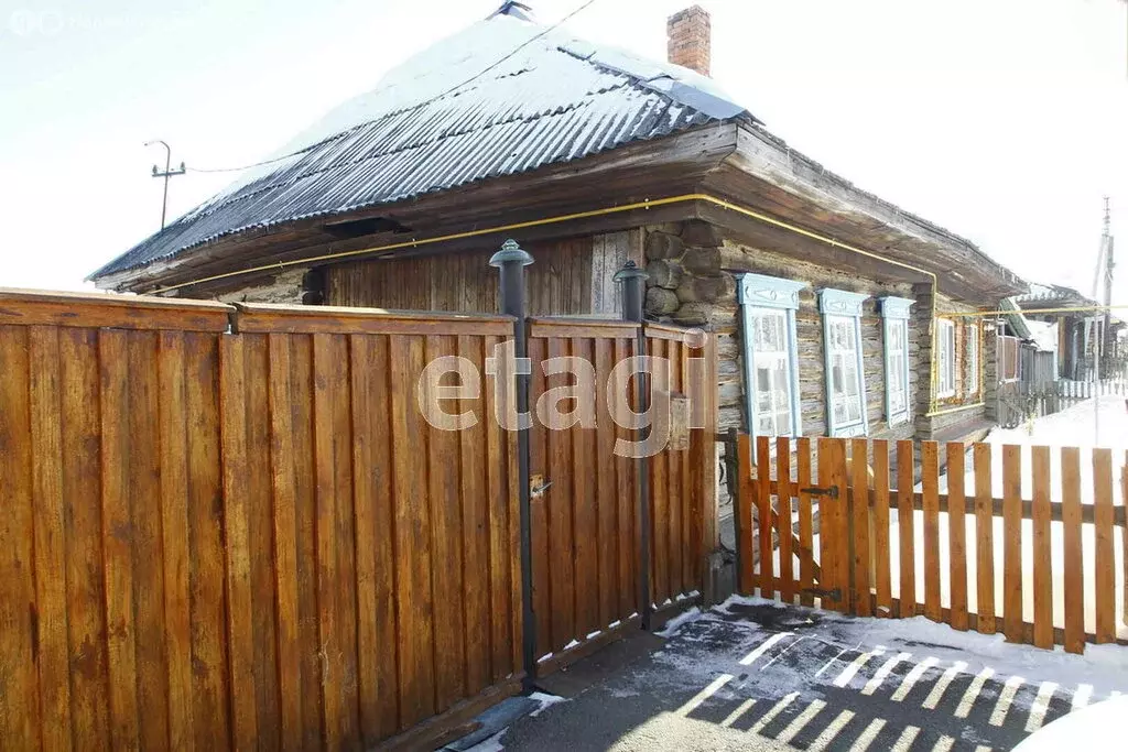 Дом в Заводоуковск, Донбасская улица (45.1 м) - Фото 2